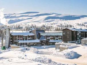 Skistar Lodge Trysil