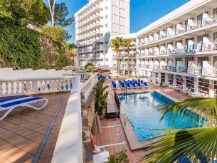 Globales Palmanova Palace