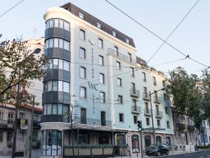 WC Beautique Hotel Lisboa