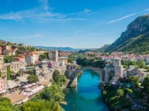 Rondreis Karakteristiek Kroati&euml; & Mostar