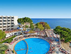 8 daagse vliegvakantie naar Leonardo Royal Ibiza Santa Eulalia in es canar, spanje