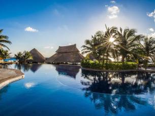 8 daagse vliegvakantie naar Fiesta Americana Condesa Cancun in cancun, mexico