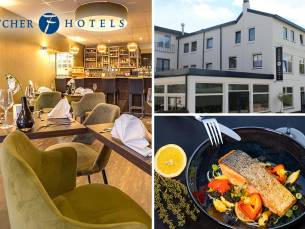 3-gangendiner bij Fletcher Hotels