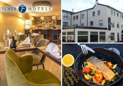 3-gangendiner bij Fletcher Hotels
