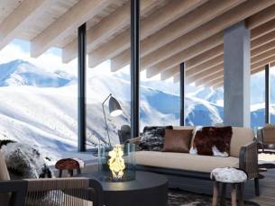 Hotel Obertauern Places