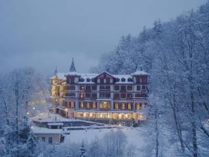 Grandhotel Giessbach