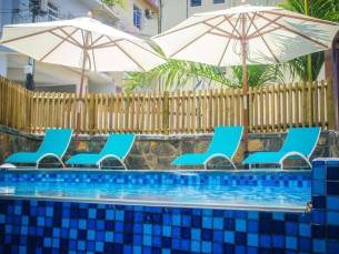 Azur Paradise Hotel