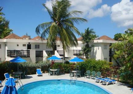 8 daagse vliegvakantie naar Plum Tree Club on Rockley Golf Course in worthing, barbados