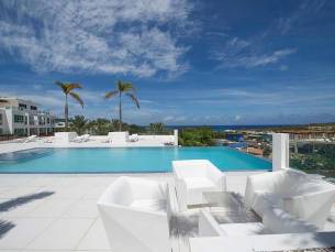 8 daagse vliegvakantie naar Piscadera Harbour Village in piscadera bay, curacao