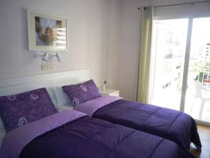 Appartementen Yamasol