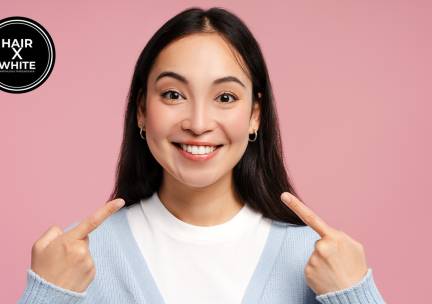 3, 4, 5 of 6 tandenbleekbehandelingen naar keuze (20 min)