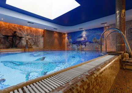 Boutique Spa Hotel Aqua Marina