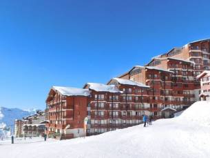 R&eacute;sidence Village Montana