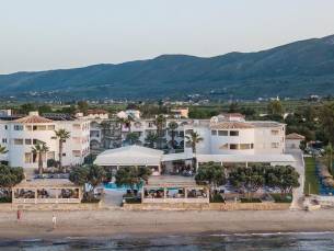 Hotel Alykanas Beach Grand by Zante Plaza