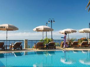 Hotel The Cliff Bay