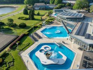FLASHDEAL! ⚡️Volledig ontspannen in 4*-WELLNESSHOTEL in Arcen! Verblijf in een DELUXE kamer incl. ontbijt, thermaalbaden en sauna + GRATIS parkeren!