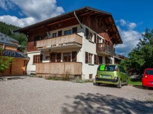 Chalet Les Triolets