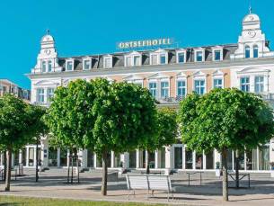 SEETEL Ostsee Ahlbeck