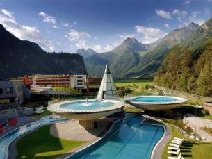 Hotel Aqua Dome Thermenhotel