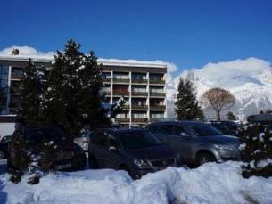 Appartement 11, Berghof