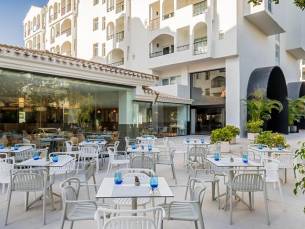 Hotel Occidental Puerto Banus