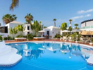 Bungalows los Cardones Boutique