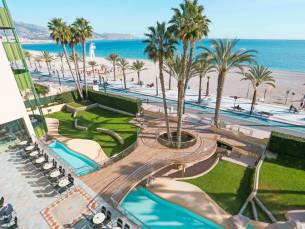 Hotel Kaktus Albir
