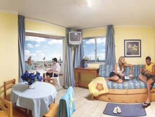 Apartamentos Vibra Jabeque Blue