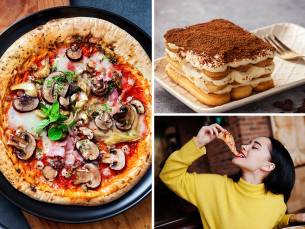 Italiaans 2- of 3-gangen keuzediner bij Il Bambino