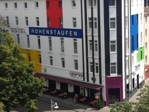 Hotel Hohenstaufen