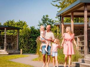 Vakantiepark Eiland van Maurik