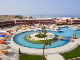 MG Alexander The Great Hotel Marsa Alam