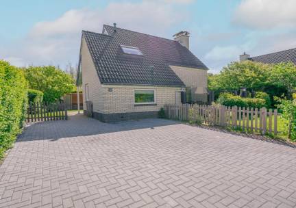 Vakantiehuis Kamperfoelie 81 met sauna