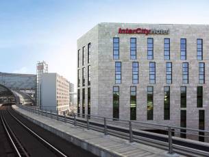 8 daagse vliegvakantie naar IntercityHotel Berlin Hauptbahnhof in berlijn, duitsland