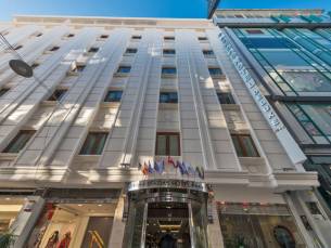 Bekdas Hotel Deluxe