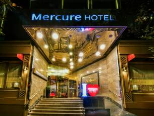Mercure Istanbul Bomonti