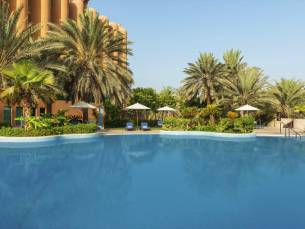 Sheraton Abu Dhabi Hotel en Resort