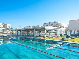Kiani Beach Resort