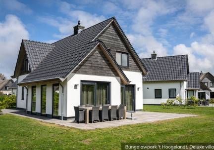Bungalowpark 't Hoogelandt - Deluxe villa