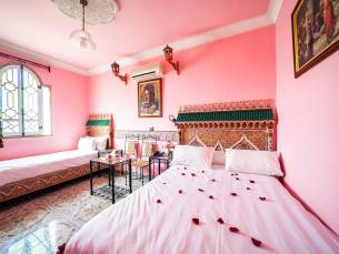 Moroccan House