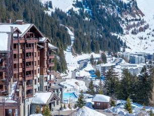Les Terrasses d'Eos 3p6p MV Balcony