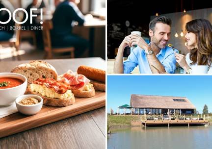 12-uurtje bij Loof! Vrouwenpolder