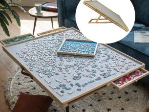 BREND Premium Puzzelplaat