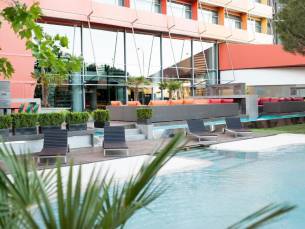 Puerta Am&eacute;rica Hotel