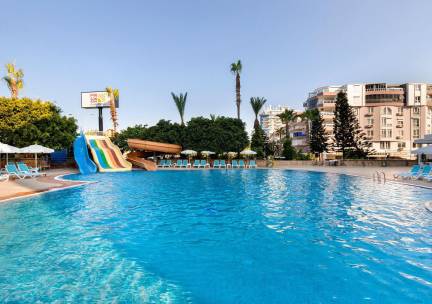 Loxia Comfort Beach Alanya