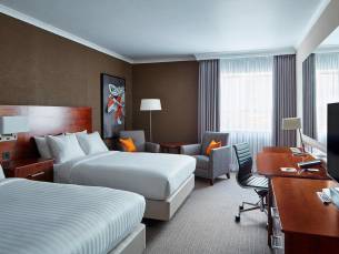 8 daagse vliegvakantie naar Marriott Leicester in leicester, groot-brittannie