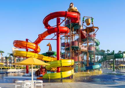 Beach Albatros Resort