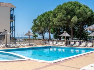 R&eacute;sidence du Port 2p2/4p Duplex