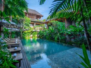 Purana Suite Ubud