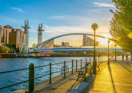 4*-hotel in Manchester incl. vlucht en optioneel ontbijt